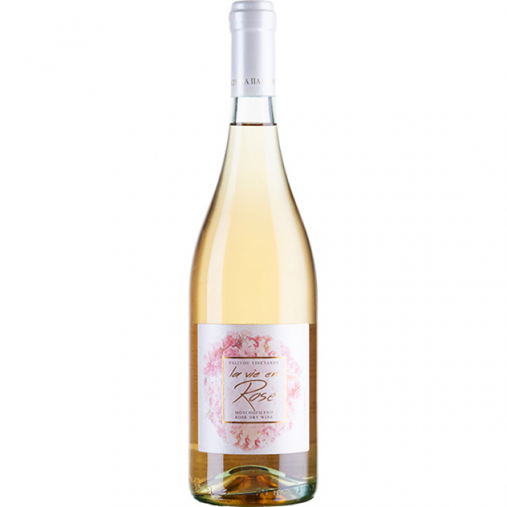 La Vie en Rosé trocken (750ml) Palivou Estate