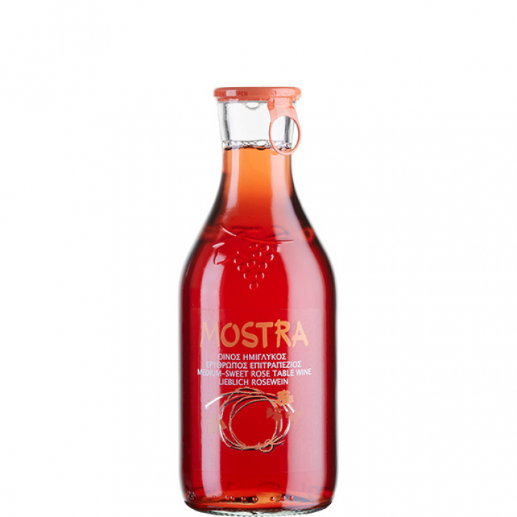 Mostra Imiglykos Rosé (500ml) Tsililis