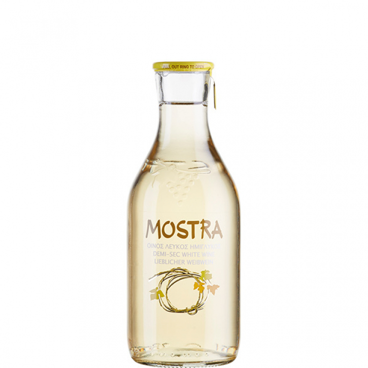Mostra Imiglykos Weiß (500ml) Tsililis