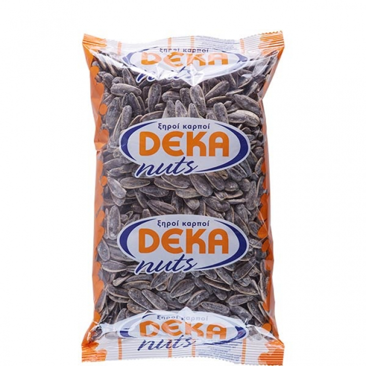 Sonnenblumenkerne geröstet (320g) Deka Nuts