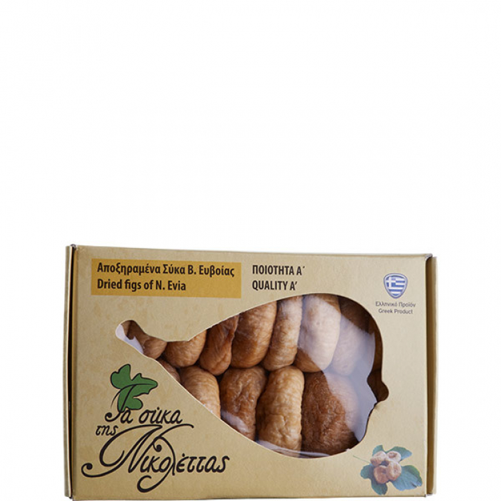 Feigen Getrocknet Aus Evia 250g Nikthegreek Online Kaufen