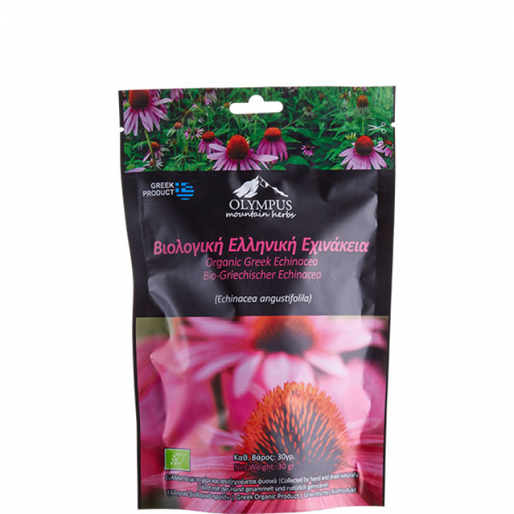 Echinacea getrocknet BIO (30g) Olympus