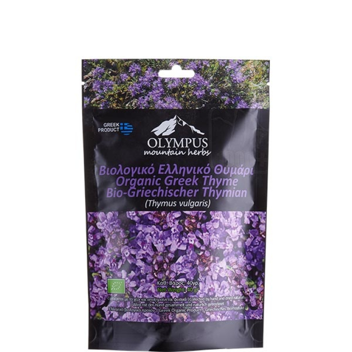 Thymian getrocknet BIO (40g) Olympus
