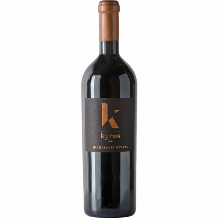 Kyros Rot trocken (750ml) Michalakis