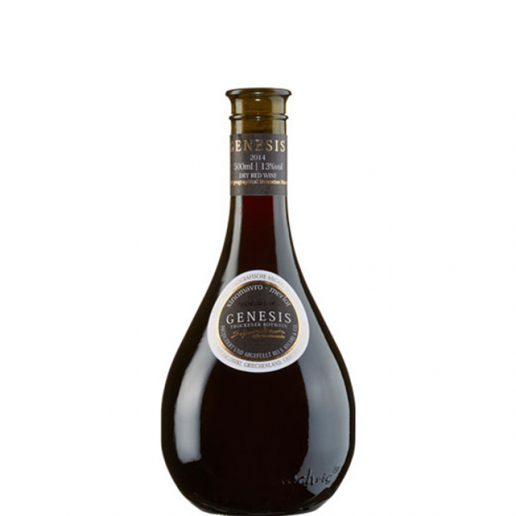 Genesis Rot trocken (500ml) Kechri