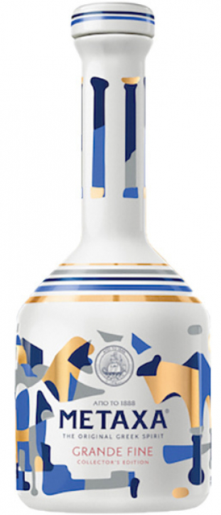 Metaxa Grande Fine (700ml) Collectors Edition