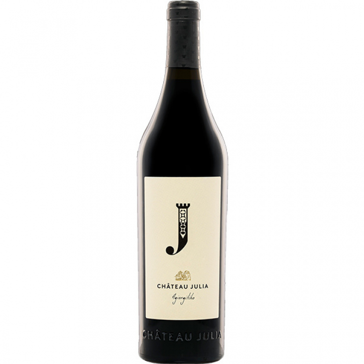 Chateau Julia Agiorgitiko (750ml) Costa Lazaridi