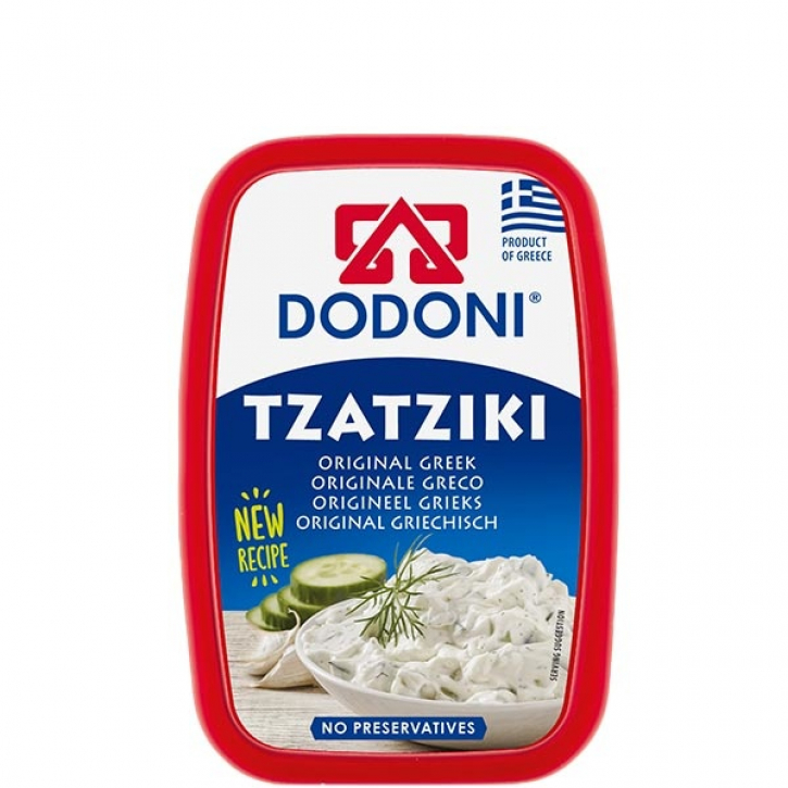 Tzatziki (200g) Dodoni