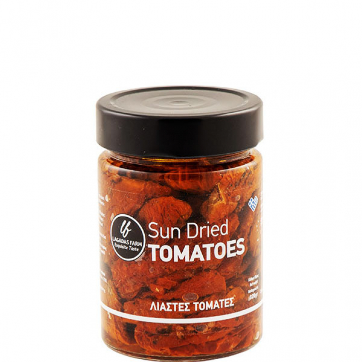 Tomaten getrocknet (320g) Lagadas Farm