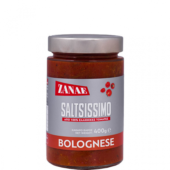 Tomatensauce Bolognese (400g) Zanae