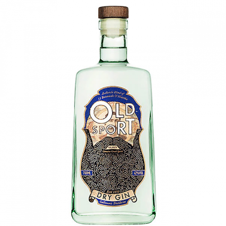 GIN Old Sport (700ml/42%) Callicounis