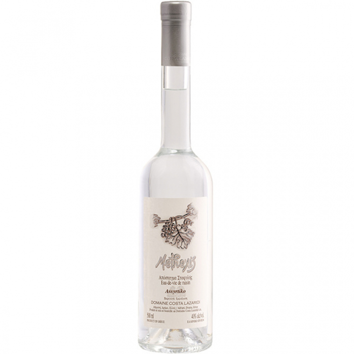 Apostagma Methexis Assyrtiko (500ml) Costa Lazaridi