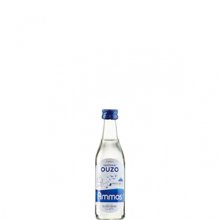 Ouzo Ammos (50ml) Gatsios
