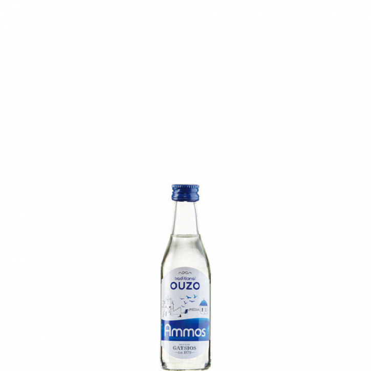 Ouzo Ammos (50ml) Gatsios