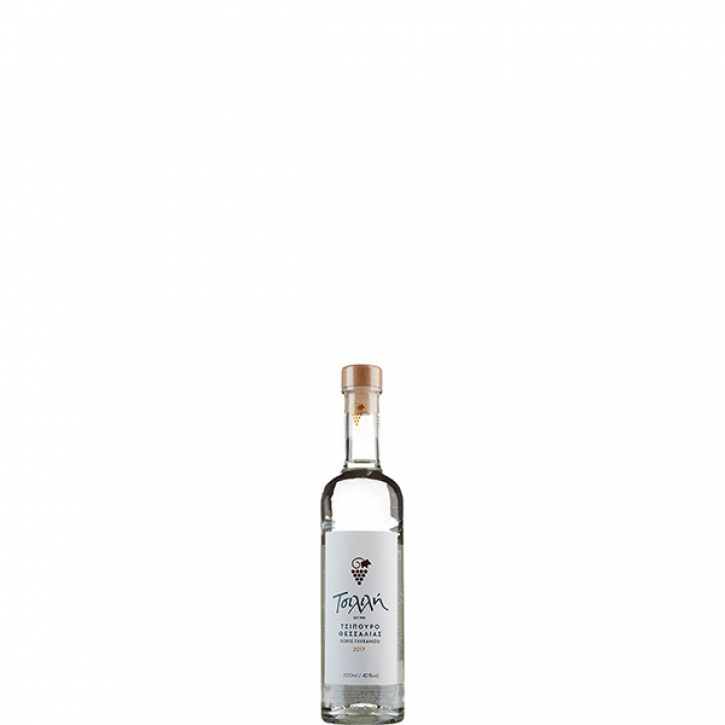 Tsipouro ohne Anis (50ml) Tsililis