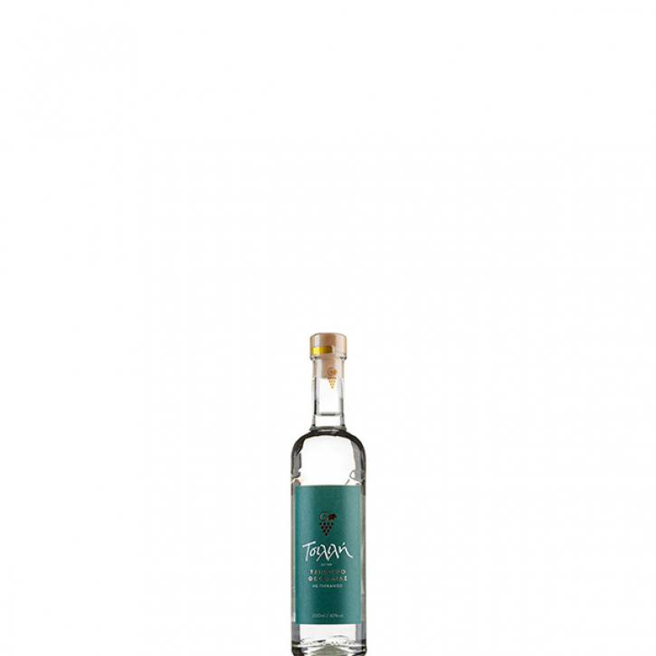 Tsipouro mit Anis (50ml) Tsililis