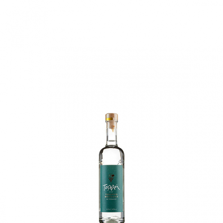 Tsipouro mit Anis (50ml) Tsililis