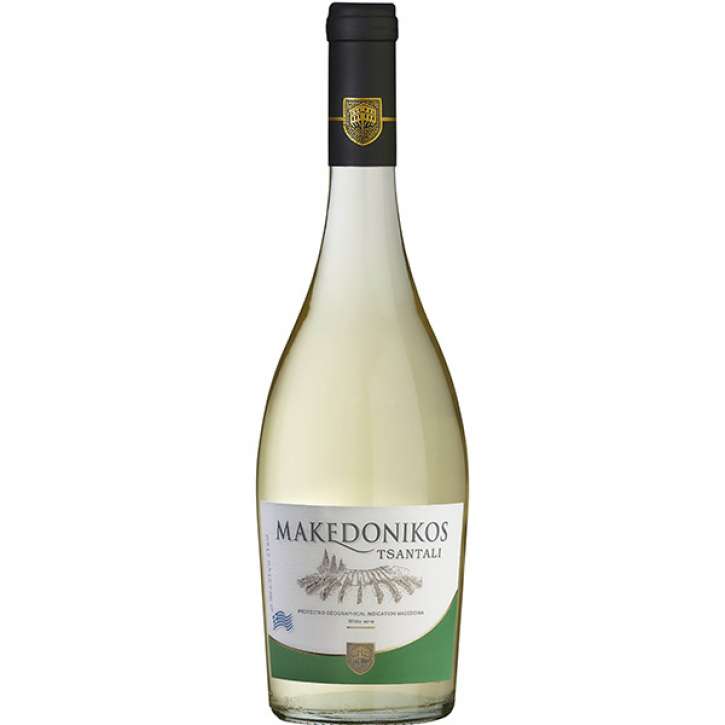Makedonikos Weiß trocken (750ml) Tsantali