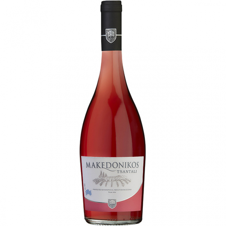 Makedonikos Rose trocken (750ml) Tsantali