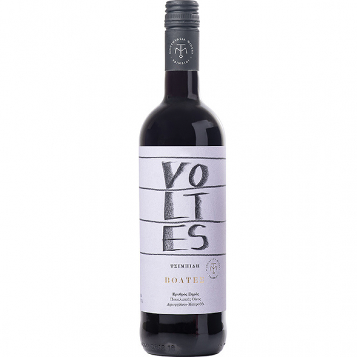 Voltes Rot trocken (750ml) Monemvasia