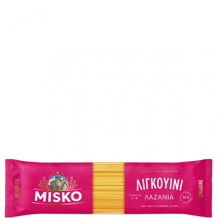 Linguine - Lasagne (500g) Misko