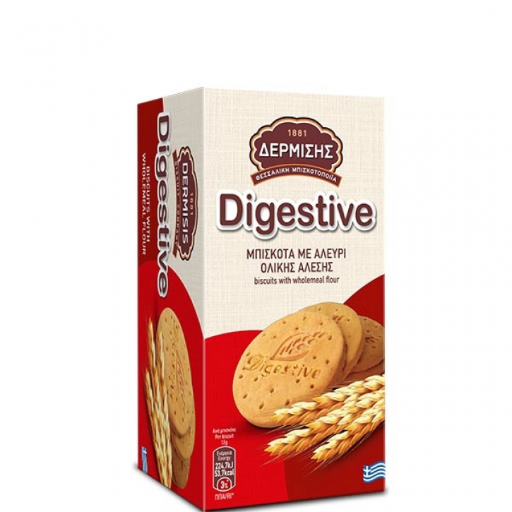 Kekse Digestive (220g) Dermisis