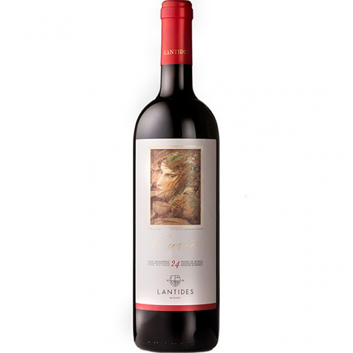 Cuvée Rot trocken (750ml) Lantides