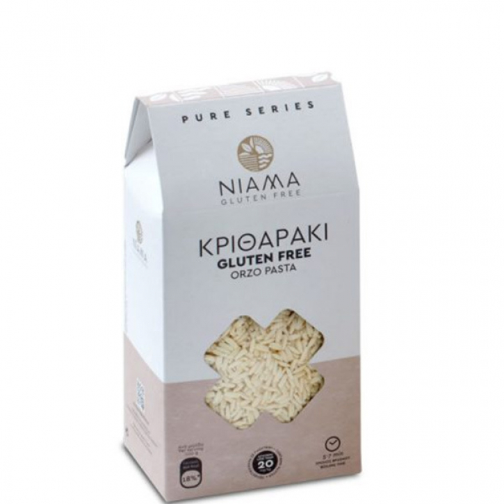 Reisnudeln Kritharaki glutenfrei (400g) Niama