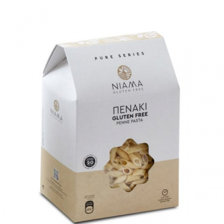 Nudeln Penne glutenfrei (400g) Niama