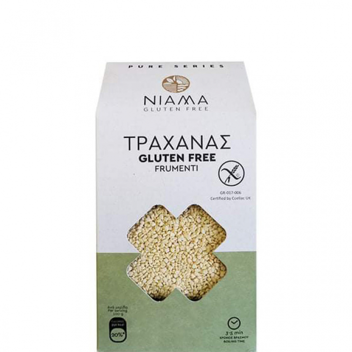 Trachanas glutenfrei (400g) Niama