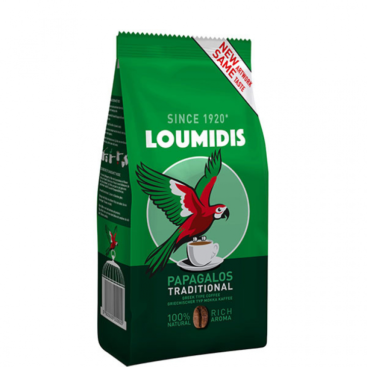 Mokka Kaffee (490g) Loumidis