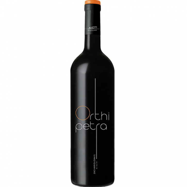 Orthi Petra Rot BIO (750ml) Zacharioudakis