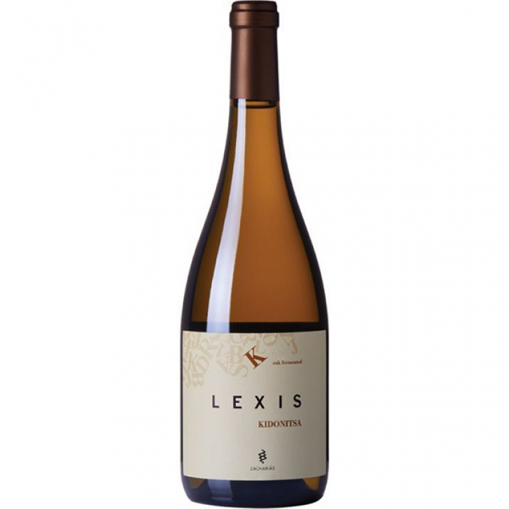 Kidonitsa Lexis Barrel (750ml) Zacharias