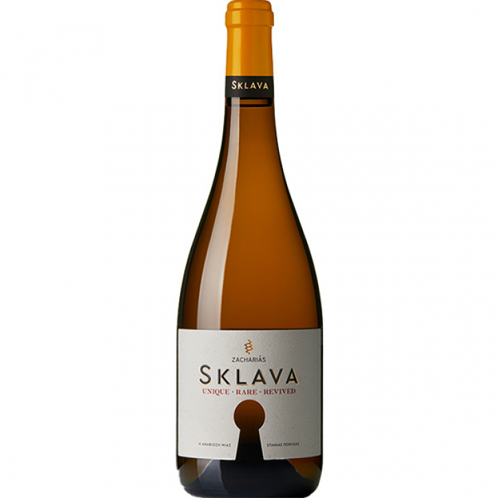 Sklava Weiß trocken (750ml) Zacharias