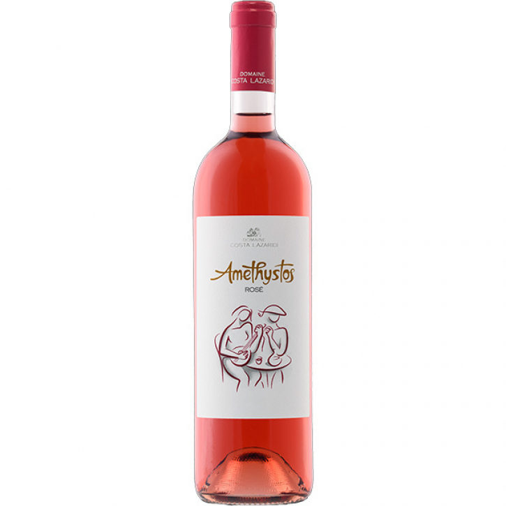 Amethystos Rose trocken (750ml) Costa Lazaridi