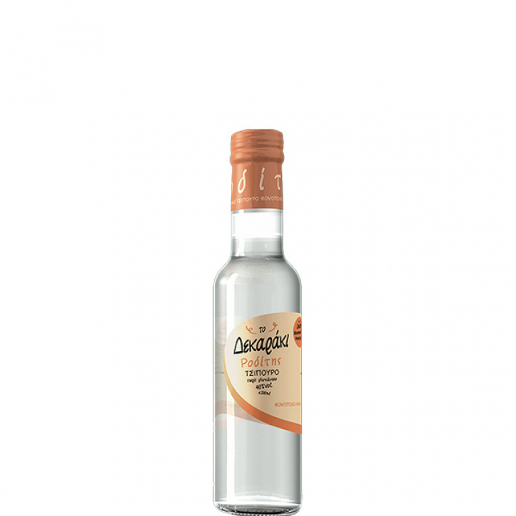 Tsipouro Dekaraki Roditis (200ml) Vasdavanos