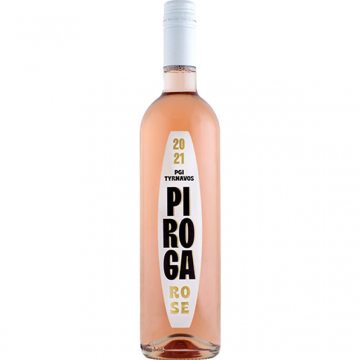 Piroga Rose trocken (750ml) Tsililis