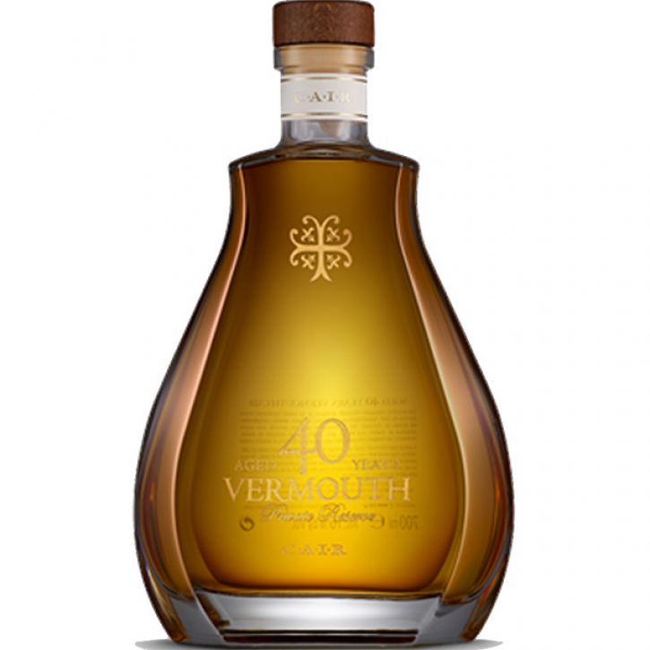Vermouth Private Reserve 40ys (700ml) CAIR