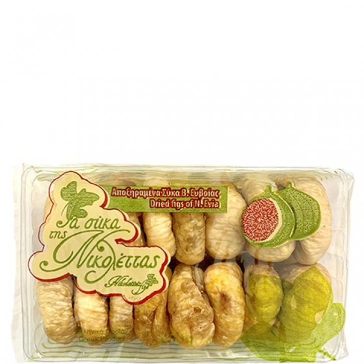 Feigen getrocknet Evia (400g) Nikolettas