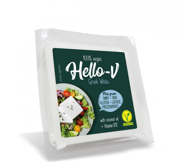 Vegan Greek white (200g) Kolios