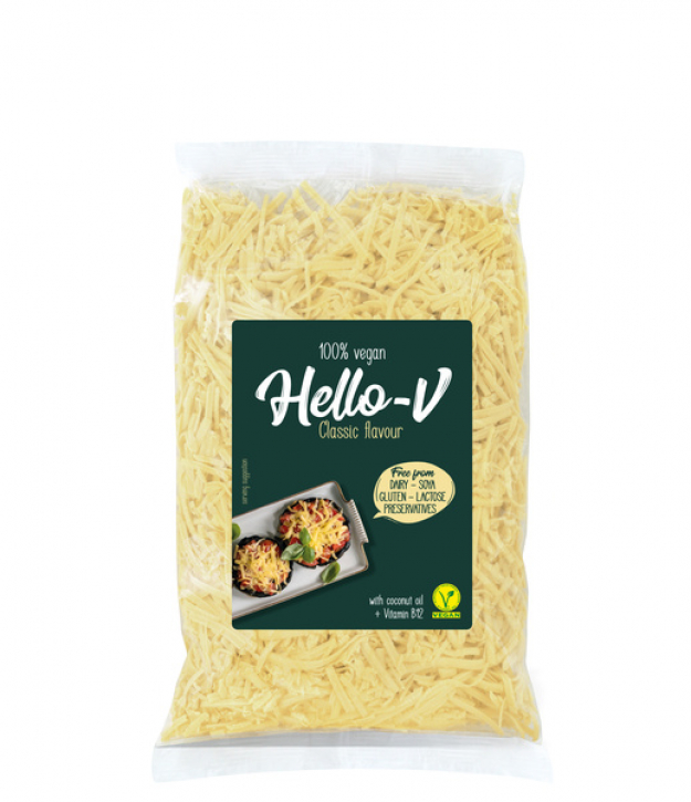 Vegan Käseimitat Classic gerieben (200g) Kolios