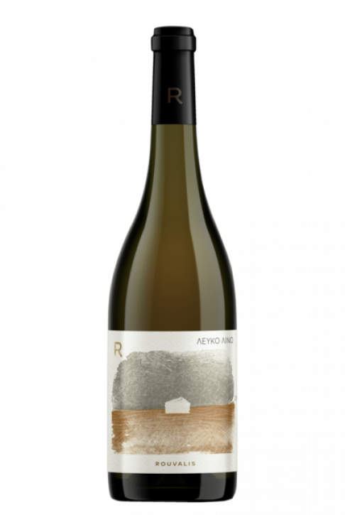 Riesling Weiß trocken (750ml) Rouvalis