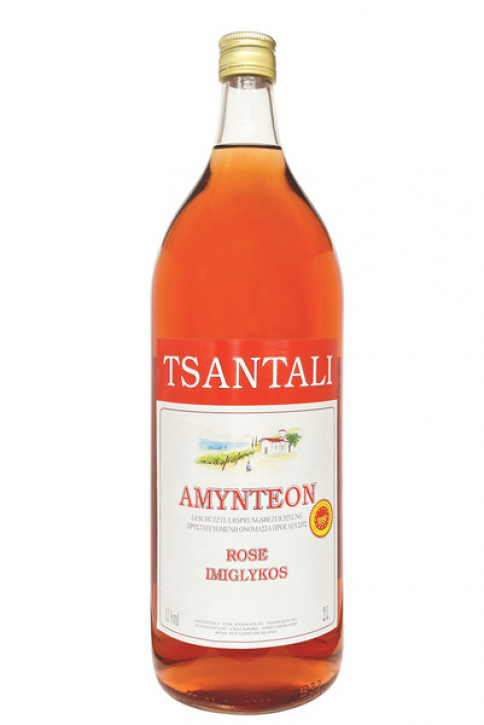Imiglykos Rose Amynteon (2L) Tsantali