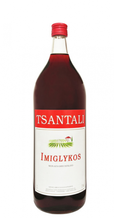 Imiglykos Rot lieblich (2L) Tsantali