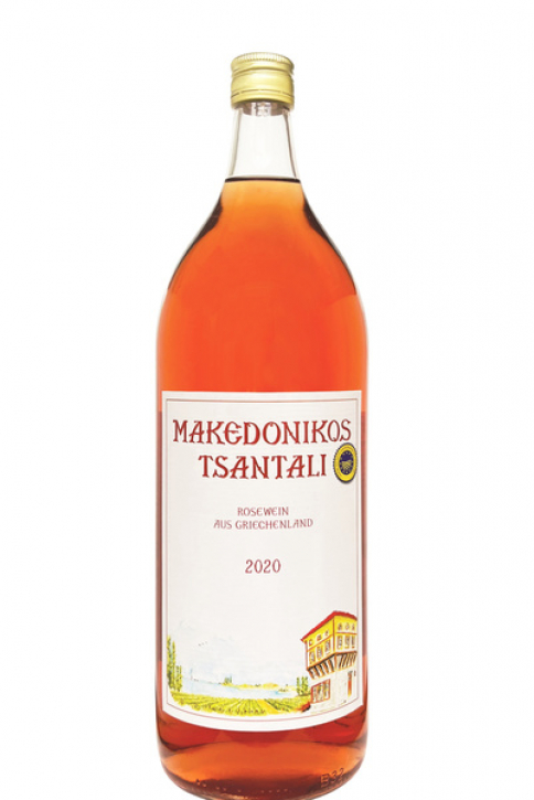 Makedonikos Rose (2L) Tsantali