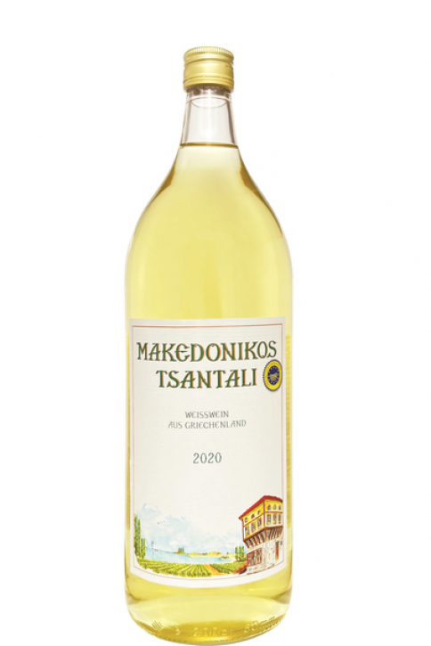 Makedonikos Weiß trocken (2L) Tsantali