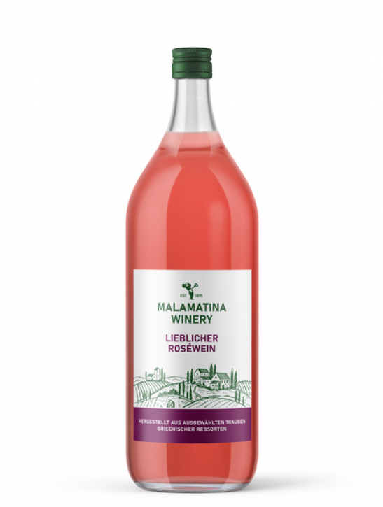 Malamatina Rose lieblich (2L)