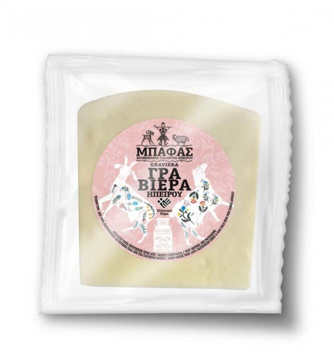 Graviera (300g) Bafas