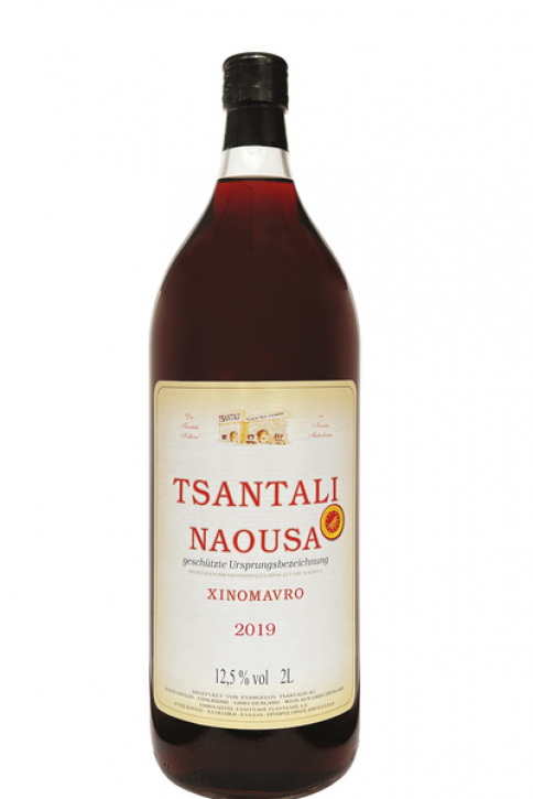 Naoussa Rot trocken (2L) Tsantali