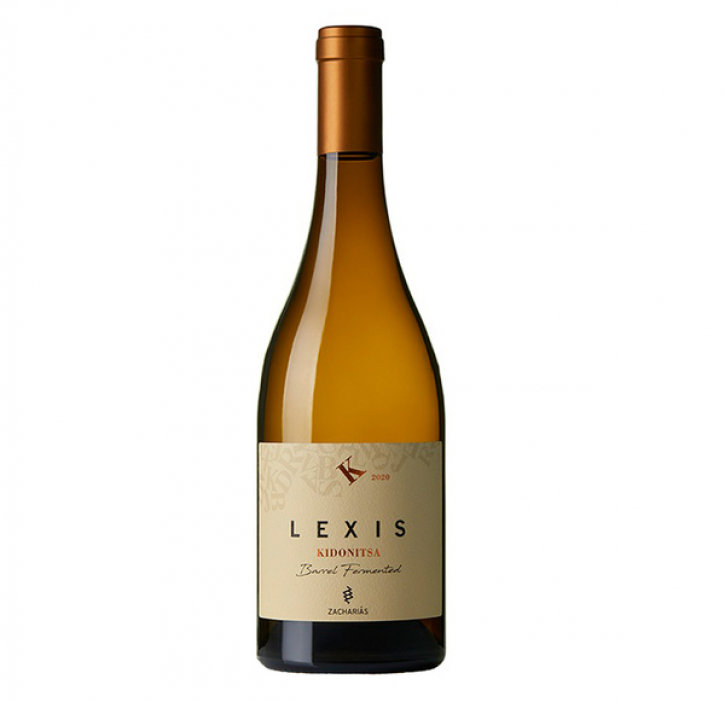 Kidonitsa Lexis Barrel (750ml) Zacharias